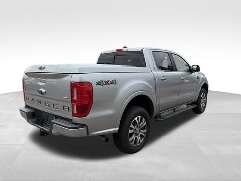 Certified 2020 Ford Ranger Lariat w/ Technology Package AWD/4WD image 10