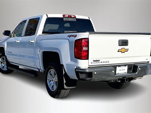 Certified 2018 Chevrolet Silverado 1500 LT w/ LT Fleet Convenience Package image 5