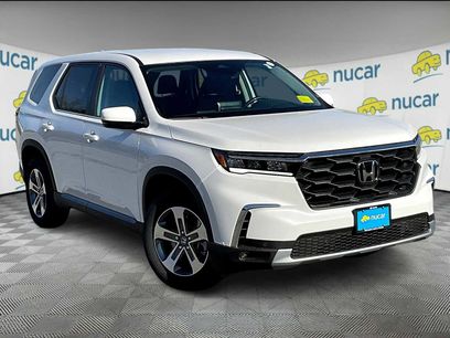 New 2025 Honda Pilot EX-L