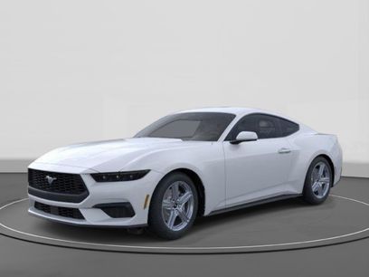 New 2026 Ford Mustang Coupe