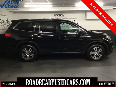 Used 2018 Honda Pilot EX-L image 1
