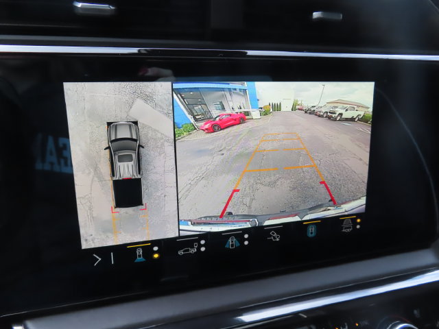 Certified 2023 GMC Sierra 1500 AT4X w/ AT4X AEV Edition AWD/4WD image 34