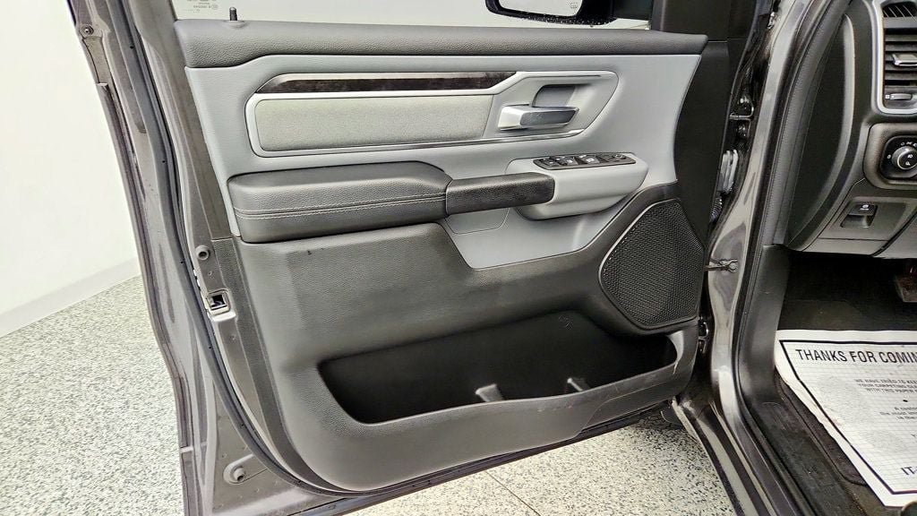 Used 2022 RAM 1500 Big Horn AWD/4WD image 10