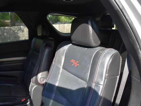 Used 2015 Dodge Durango R/T w/ Premium Nappa Leather Group RWD image 19
