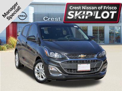Used 2022 Chevrolet Spark LT