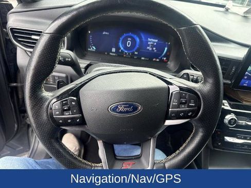 Certified 2022 Ford Explorer ST AWD/4WD image 6