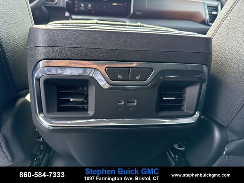 New 2026 GMC Sierra 1500 Denali w/ Technology Package image 9