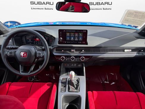 Used 2025 Honda Civic Type R image 12