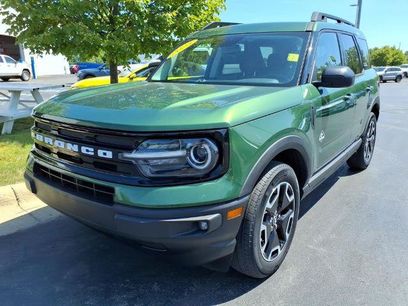 Certified 2023 Ford Bronco Sport Outer Banks