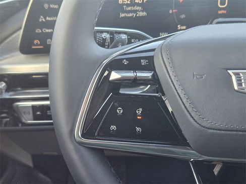 New 2025 Cadillac Lyriq Sport image 29