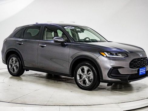 Certified 2026 Honda HR-V LX image 12