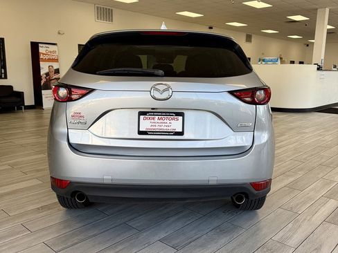 Used 2018 MAZDA CX-5 Grand Touring FWD image 8