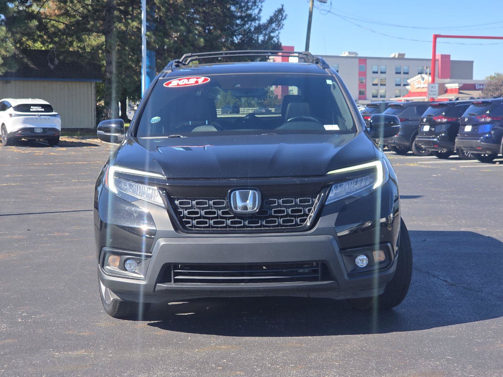 Used 2021 Honda Passport Touring image 22