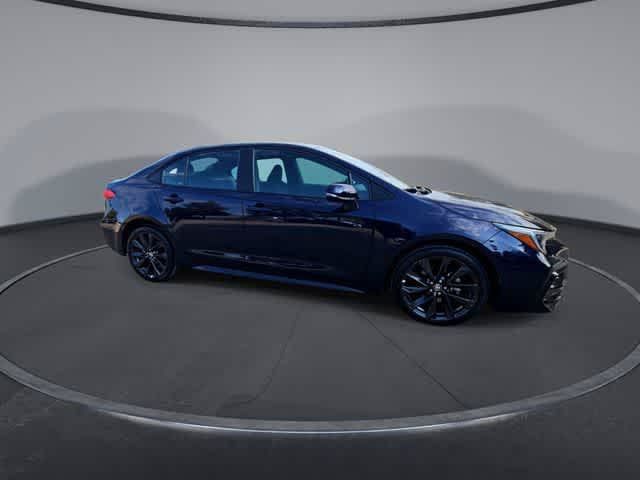 Certified 2024 Toyota Corolla SE FWD image 9
