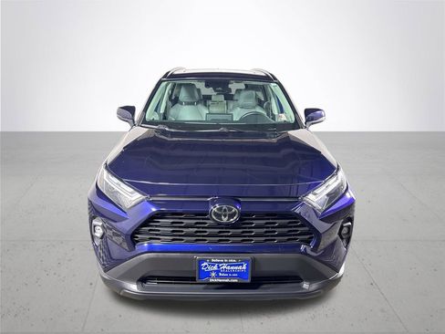 Used 2024 Toyota RAV4 XLE Premium w/ Weather Package image 3