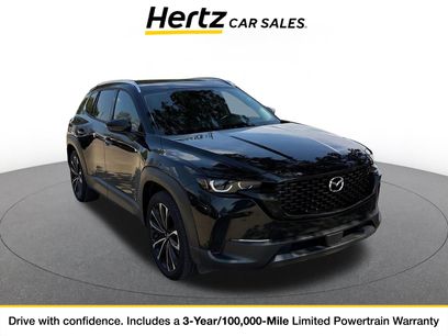 Used 2026 MAZDA CX-50 AWD 2.5 S w/ Premium Package