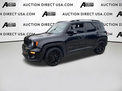 Used 2019 Jeep Renegade Altitude w/ Quick Order Package 2XM