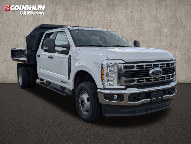 New 2026 Ford F350 XL w/ XL Chrome Package AWD/4WD 360° Tour