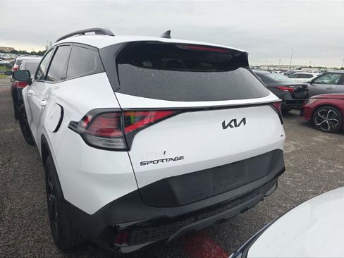Used 2025 Kia Sportage X-Line AWD/4WD image 10