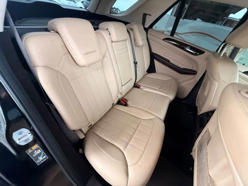 Used 2017 Mercedes-Benz GLE 350 GLE 350 4MATIC Sport Utility 4 image 23