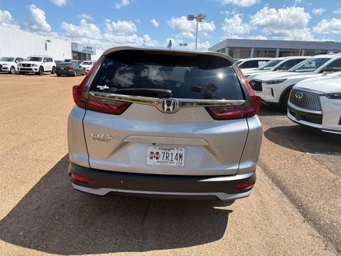 Used 2021 Honda CR-V EX-L image 11