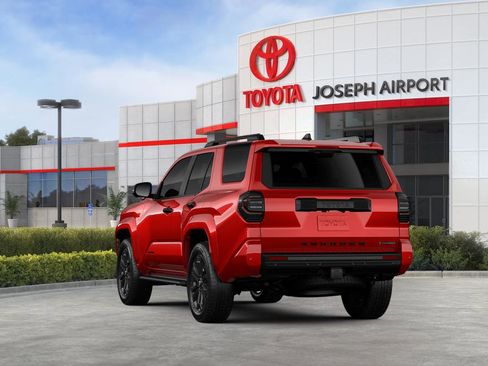 New 2026 Toyota 4Runner 4WD image 36