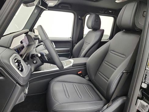 Certified 2025 Mercedes-Benz G 550 image 15