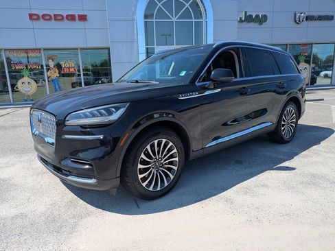 Used 2023 Lincoln Aviator Reserve w/ Equipment Group 201A AWD/4WD image 8