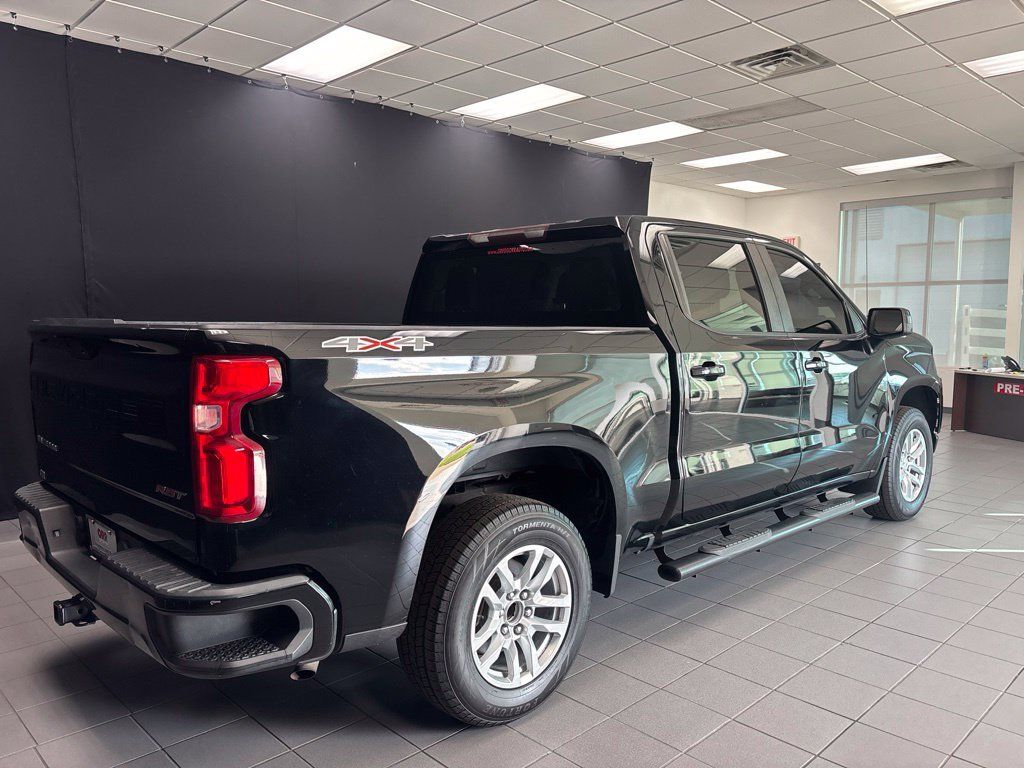 Used 2019 Chevrolet Silverado 1500 RST w/ All-Star Edition AWD/4WD image 3