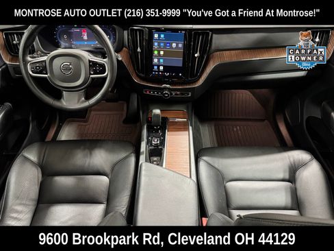 Used 2023 Volvo XC60 B5 Plus image 38