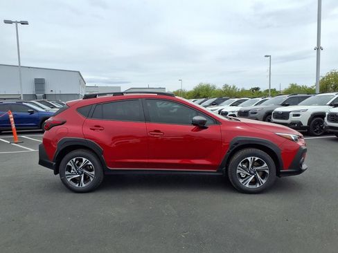 New 2026 Subaru Crosstrek 2.0i Premium AWD/4WD image 8