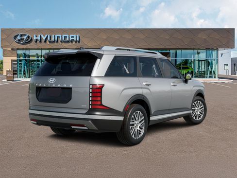 New 2026 Hyundai Palisade SEL image 5