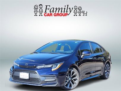 Certified 2022 Toyota Corolla SE