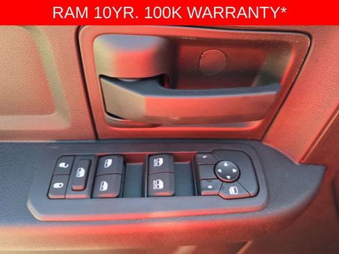 New 2026 RAM 2500 Tradesman AWD/4WD image 13