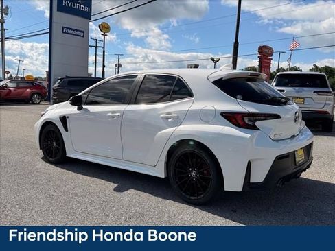 Used 2024 Toyota Corolla GR w/ Performance Package AWD/4WD image 5