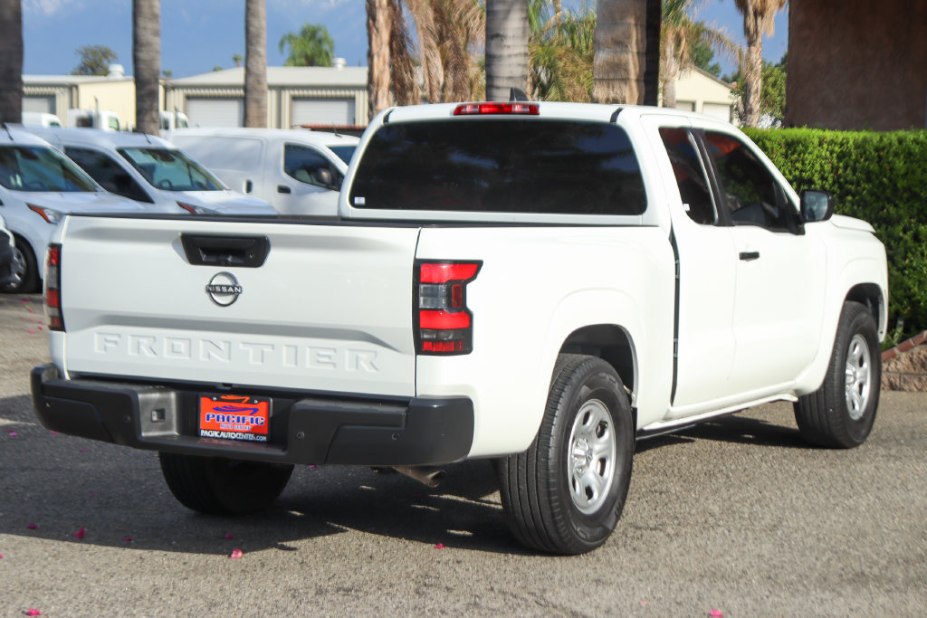 Used 2024 Nissan Frontier S w/ Technology Package RWD image 12