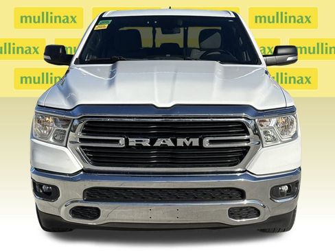 Used 2021 RAM 1500 Big Horn w/ Trailer Tow Group image 15
