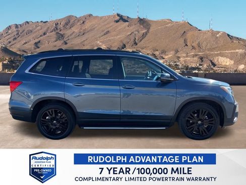 Used 2022 Honda Pilot Special Edition image 7