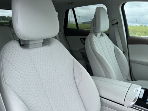 Certified 2023 Mercedes-Benz EQE 350+ 4MATIC SUV image 35