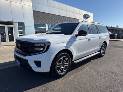 Used 2025 Ford Expedition Max Active