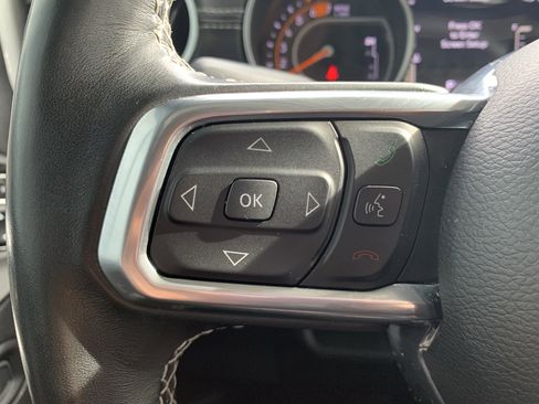 Used 2022 Jeep Wrangler Unlimited Sahara w/ LED Lighting Group image 19