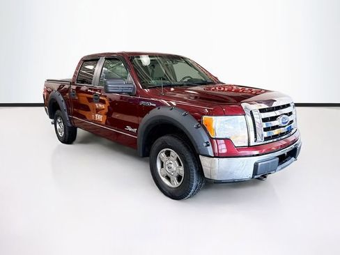 Used 2010 Ford F150 XLT AWD/4WD image 3