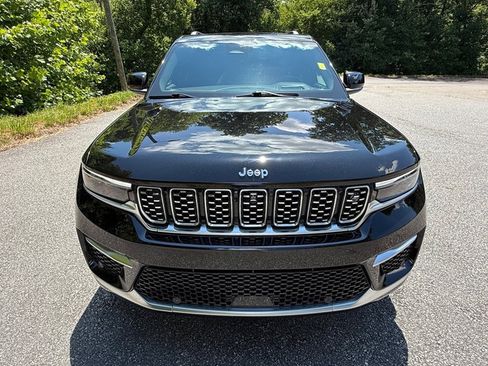 Used 2023 Jeep Grand Cherokee Summit w/ Adv Protech Group IV RWD image 3