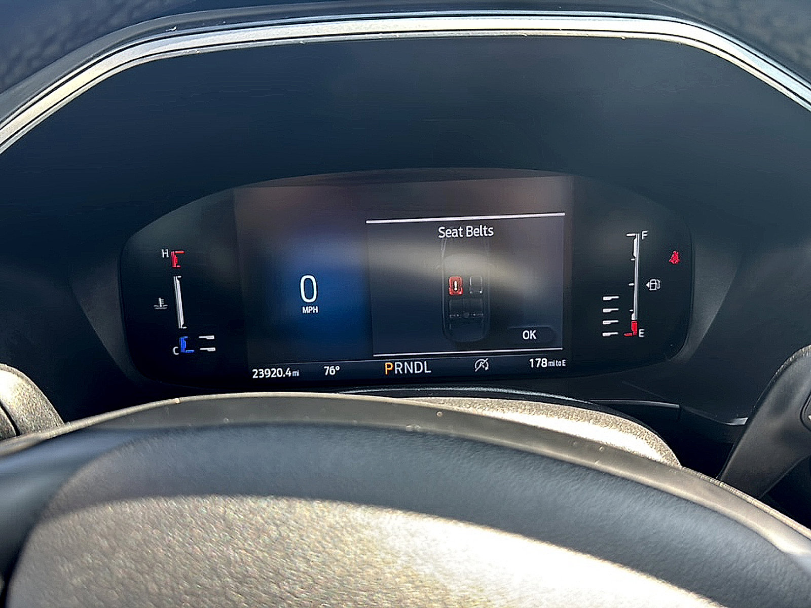 Used 2024 Ford Escape Active FWD image 19