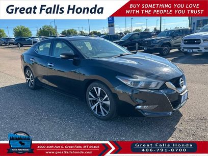 Used 2017 Nissan Maxima 3.5 SL