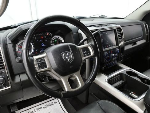 Used 2018 RAM 2500 Laramie w/ Sport Appearance Group image 12