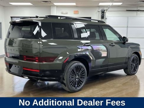 New 2026 Hyundai Santa Fe Calligraphy FWD image 5