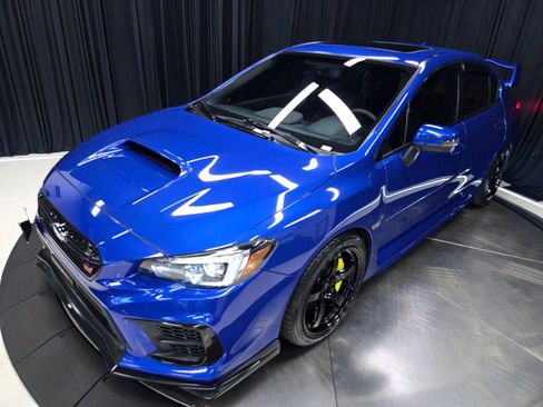 Used 2020 Subaru WRX STI Limited image 72