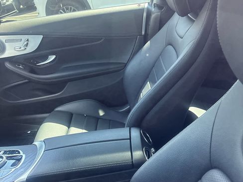 Used 2023 Mercedes-Benz C 300 4MATIC Coupe image 3