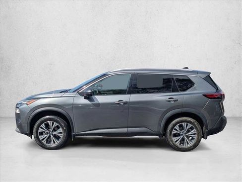 Used 2021 Nissan Rogue SV w/ Premium Package image 9